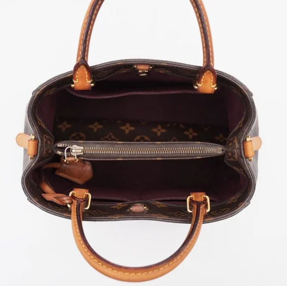 CE51 💟 Louis Vuitton Monogram Canvas Montaigne BB Bag - Picture 12 of 16